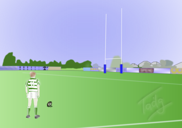 "Conversion" - a rudimentary early effort on my part