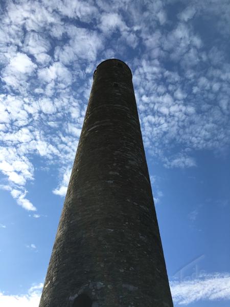 Glendalough skyscraper
