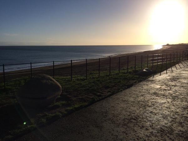 The Promenade, Greystones